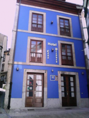 Отель Hotel Casa Prendes  Кудильеро